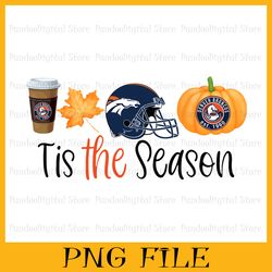 Tis The Season Denver Broncos PNG, Denver Broncos PNG, Denver Broncos Teams PNG, NFL Teams PNG, NFL PNG, Png
