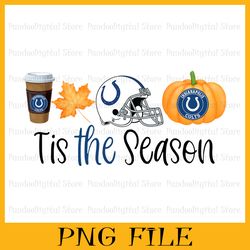 Tis The Season Indianapolis Colts PNG, Indianapolis Colts PNG, NFL Teams PNG, NFL PNG, Png, Instant Download