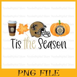 Tis The Season New Orleans Saints PNG, New Orleans PNG, NFL PNG, NFL Teams, NFL PNG, Football Teams PNG