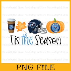 Tis The Season Tennesseei Titans, Tennesseei Titans PNG, NFL Teams PNG, NFL PNG, Png, Instant Download