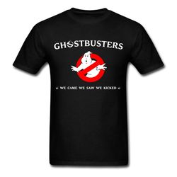 ghostbusters &8211 we came we saw we kicked | men&8217s t-shirt