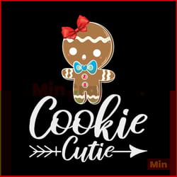 cookie cutie svg, christmas svg, christmas cookie svg, christmas baking svg