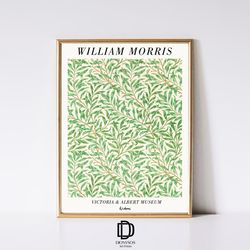 artful dark botanical art print, botanical printable, vintage botanical wall art, dark academia print, moody flower post