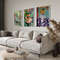 Artful Matisse Art Print Set of 3, Matisse Wall Art, Matisse Gallery Wall Set, Henri Matisse Poster Set, Museum Poster, Digital Download.jpg