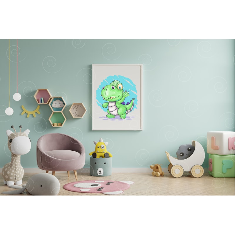 Cartoon dino walking_preview_03_1.jpg