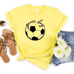 game day shirt, sports parent shirt, soccer mom shirt, soccer shirt, cute mom shirt, sports shirt, game day vibes, mothe