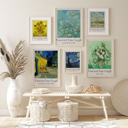 flower bouquet art print set of 3, artful art flower bouquet, auguste renoir flower bouquet poster, flower artful wallar