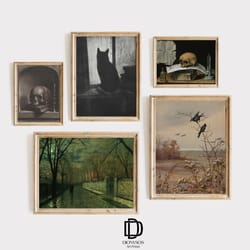 tsuchiya koitsu evening at ushigome printable wall art, edo period art, koitsu woodblock art print, ukiyo-e art poster ,