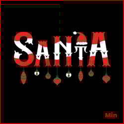 santa ornaments svg, christmas svg, santa claus svg, ornamnets svg