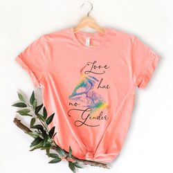 he has no gender shirt, enby shirt, nonbinary pride, nonbinary  color, enby flag color, trans pride, enby pride, gender