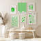 Lime Green Bauhaus Poster Set of 6, Abstract Geometric Wall Art, Printable Minimalist Bauhaus Exhibition Gallery Wall Set, Digital Download-1.jpg
