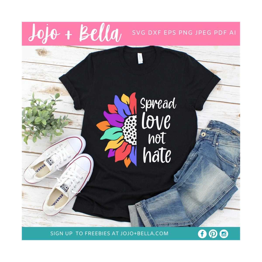 MR-309202312828-spread-love-not-hate-sunflower-svg-rainbow-sunflower-svg-image-1.jpg