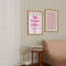 Set of 2 Taylor Swift Posters, Lover Taylor Swift Poster, Taylor Lover Print, YOYOK Taylor Swift, Taylor Midnights Poster, Pink Print Set.jpg
