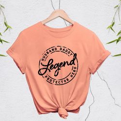 husband daddy protector hero shirt, protector hero shirt, dad gift from wife, dad gift from daughter, dad gift from son,