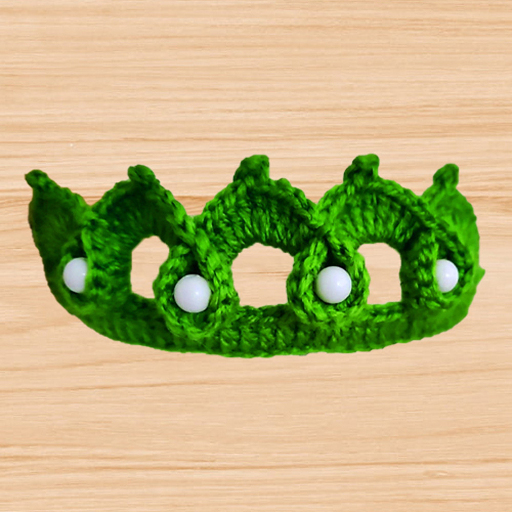 crochet hairband pattern