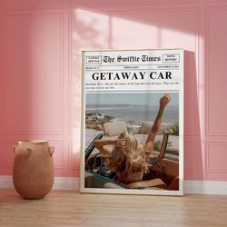 set of 2 taylor swift posters, august taylor swift poster, taylor august print, august taylor swift, yoyok poster, swift