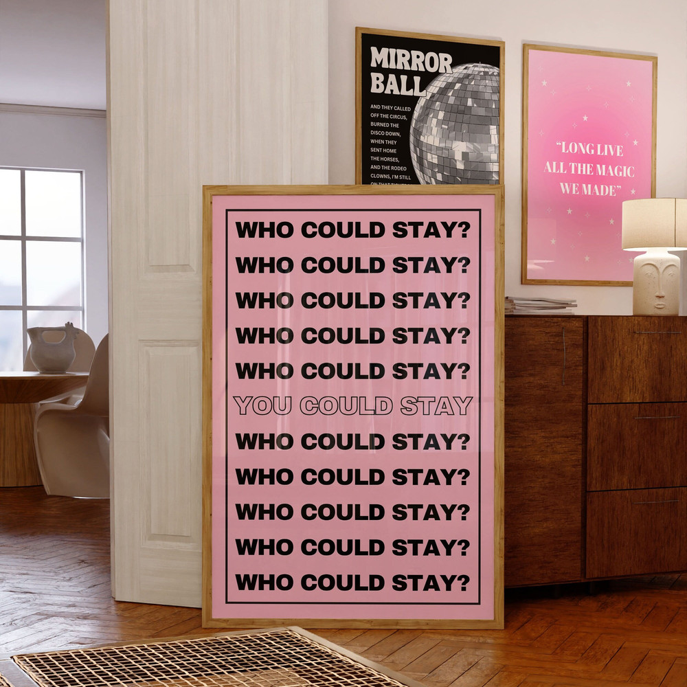 The Archer Taylor Swift Poster, Taylor Lover Print, Pink Swiftie Print, The Archer Taylor Swift, Girly Swiftie Print, Pink Girly Swiftie Art.jpg