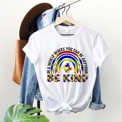 kindness shirt, rainbow shirt, be kind shirt, teacher shirt, anti,racism shirt, love shirt, lgbt shirt, bekind shirt, be