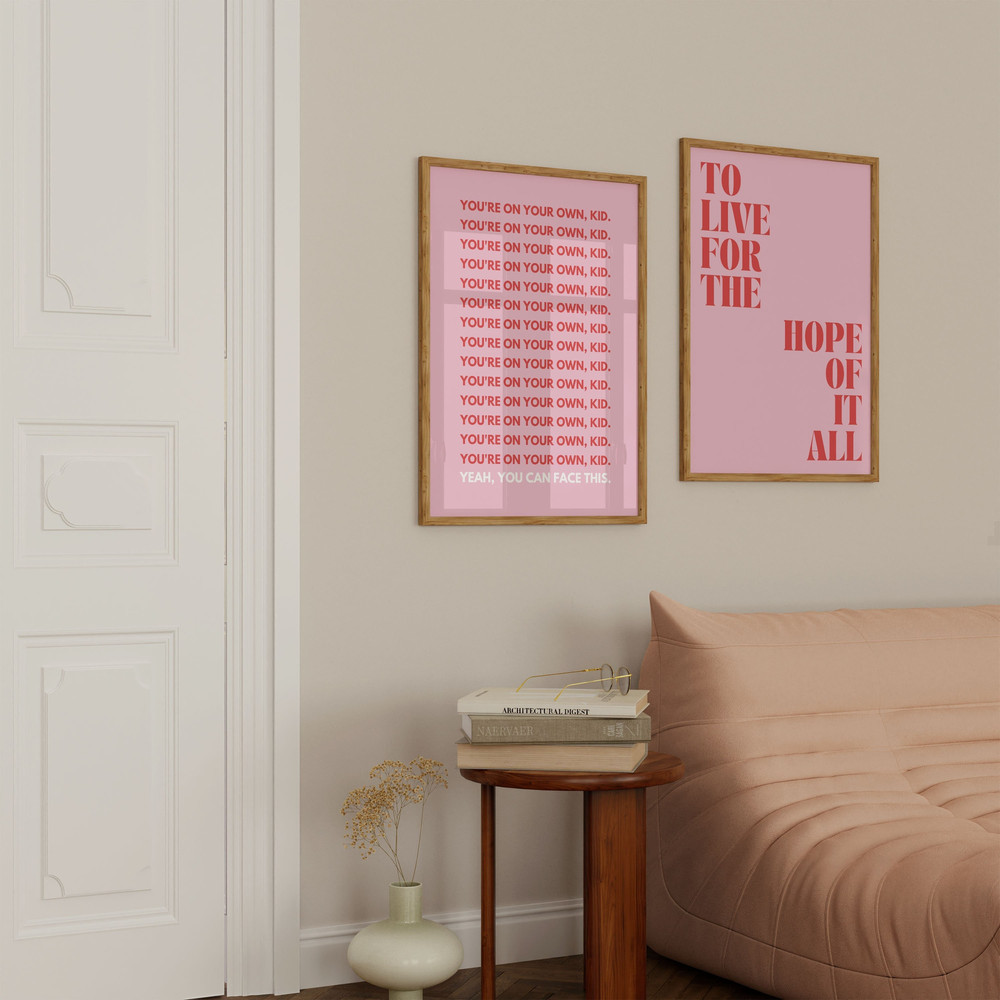 Set of 2 Taylor Swift Posters, August Taylor Swift Poster, Taylor August Print, Midnights Lyric Poster, Girly Print Set, YOYOK Taylor Swift,-1.jpg