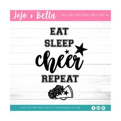cheer svg, cheerleading svg, pom pom svg, cheer mom svg, cheerleader svg, svg, svg files for cricut, sublimation designs