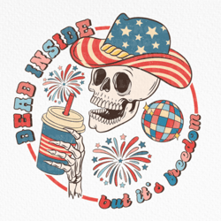 4th of July Funny Quote PNG Sublimation