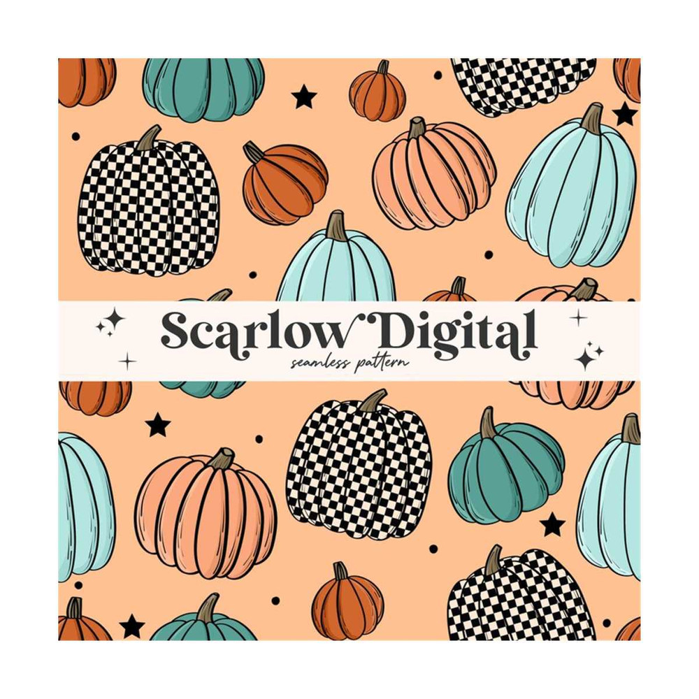 MR-309202345617-checker-pumpkins-seamless-pattern-fall-sublimation-digital-image-1.jpg