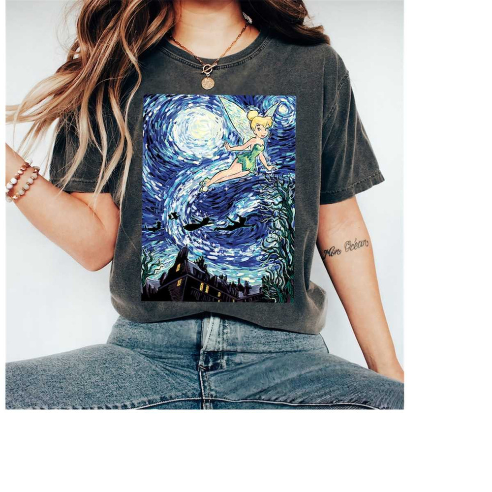 MR-309202382337-disney-peter-pan-tinker-bell-starry-night-portrait-shirt-image-1.jpg