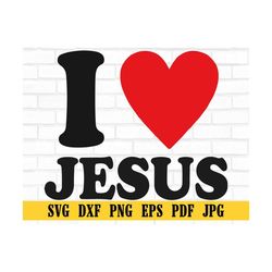 i love jesus svg, christian vector design, digital clipart, cricut svg, t-shirt design, love jesus svg, instant download