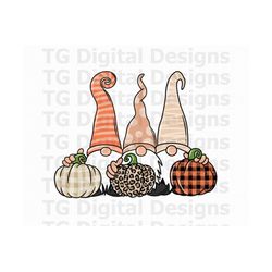 fall png, fall gnomes png, gnomes with pumpkins, fall sublimation, fall pumpkin png, fall design, fall printable, fall d