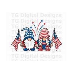 patriotic png, patriotic gnomes png, 4th of july gnome png, patriotic sublimation, independence day, gnomes 4th of july,