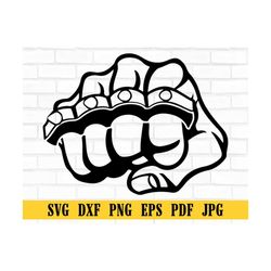 brass knuckles svg, brass knuckles clipart, brass knuckles files for cricut, brass knuckles cut files for silhouette, dx