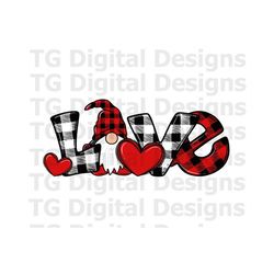 valentine png, valentine love png, valentine gnome png, valentines gnome shirt design, valentine gift idea, valentine su