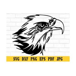 eagle face, mascot svg, eagle face mascot cut file, eagle face mascot dxf, eagle face mascot png, eagle face mascot clip