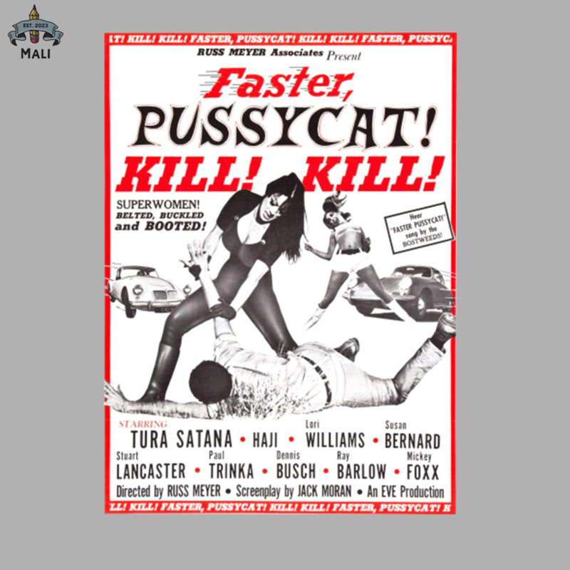ML0607146-Vintage Faster Pussycat Kill Kill Faster 1980s Sublimation PNG Download.jpg