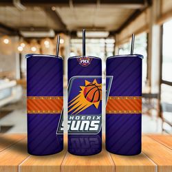 Phoenix Suns Tumbler Wrap, Nba Tumbler Wrap, Nba Png 14