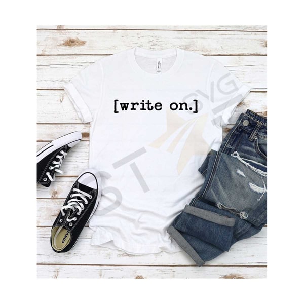 Write On svg, Writer svg, Novelist svg, Writing svg, Journal | Inspire ...