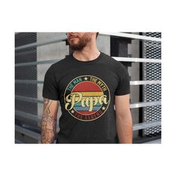 papa the man the myth the legend t-shirt, fathers day shirt, dad gift, papa gift, gift for grandpa, husband gift,  cool