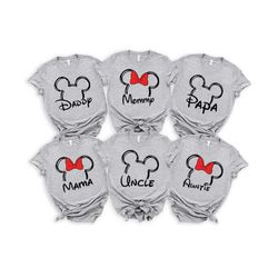 disney family shirts, disney shirts, disney castle shirts, matching family disney shirts, personalized disney shirts fam
