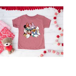 minnie and daisy shirt, disney vacation shirt, disney best friends shirt, minnie and daisy duck tee, disney matching shi
