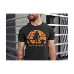 star wars halloween shirt, disney halloween shirt, mandalorian trick or treat, halloween family shirts, disney family sh