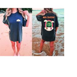 our planet earth shirt, protect our planet t-shirt, hippie tee vintage inspired t-shirt, unisex tee, comfort colors t-sh