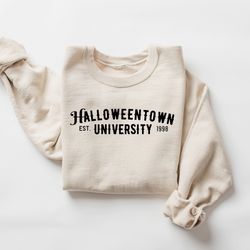 halloween town university sweatshirt, halloween town shirt, halloweentown sweater, halloween university shirt, halloween