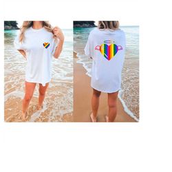 love wins lgbt shirt, personalized pride month shirt comfort colors pride shirt for pride month lgbtq shirt lgbt shirt l