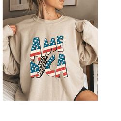 retro america sweatshirt, american hoodie, american hoodie, 4th of july tee, fourth of july shirts, usa flag shirt, amer