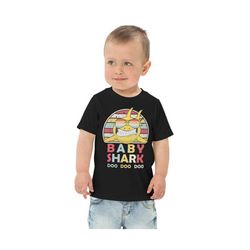 baby shark shirts, family shark shirts, mommy shark, daddy shark, baby shark, shark family, custom baby shark shirt, bab