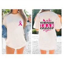 breast cancer shirt, cancer shirt, cancer support shirt, breast cancer month, cancer awareness shirt, october tee, in oc