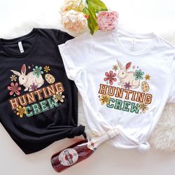 hunt shirt, hunting crew shirt, hunters shirt, hunting squad, deer hunting gift, funny hunter shirt, dad birthday gift,b