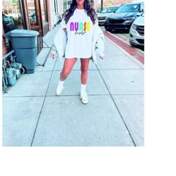 custom nurse gift, nurse name shirt, personalized gift for nurses, nursing school student, customized graduation gift, u