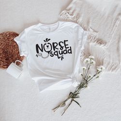 nurse shirt, new nurse, nurse appreciation, nurse t-shirt, nurse graduate gift, nurse gift, cute nurse tshirt, nursing s