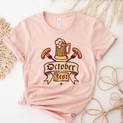 oktoberfest festival shirt, beer festival shirt, beer lover, german oktoberfest outfit, matching octoberfest shirts, oct